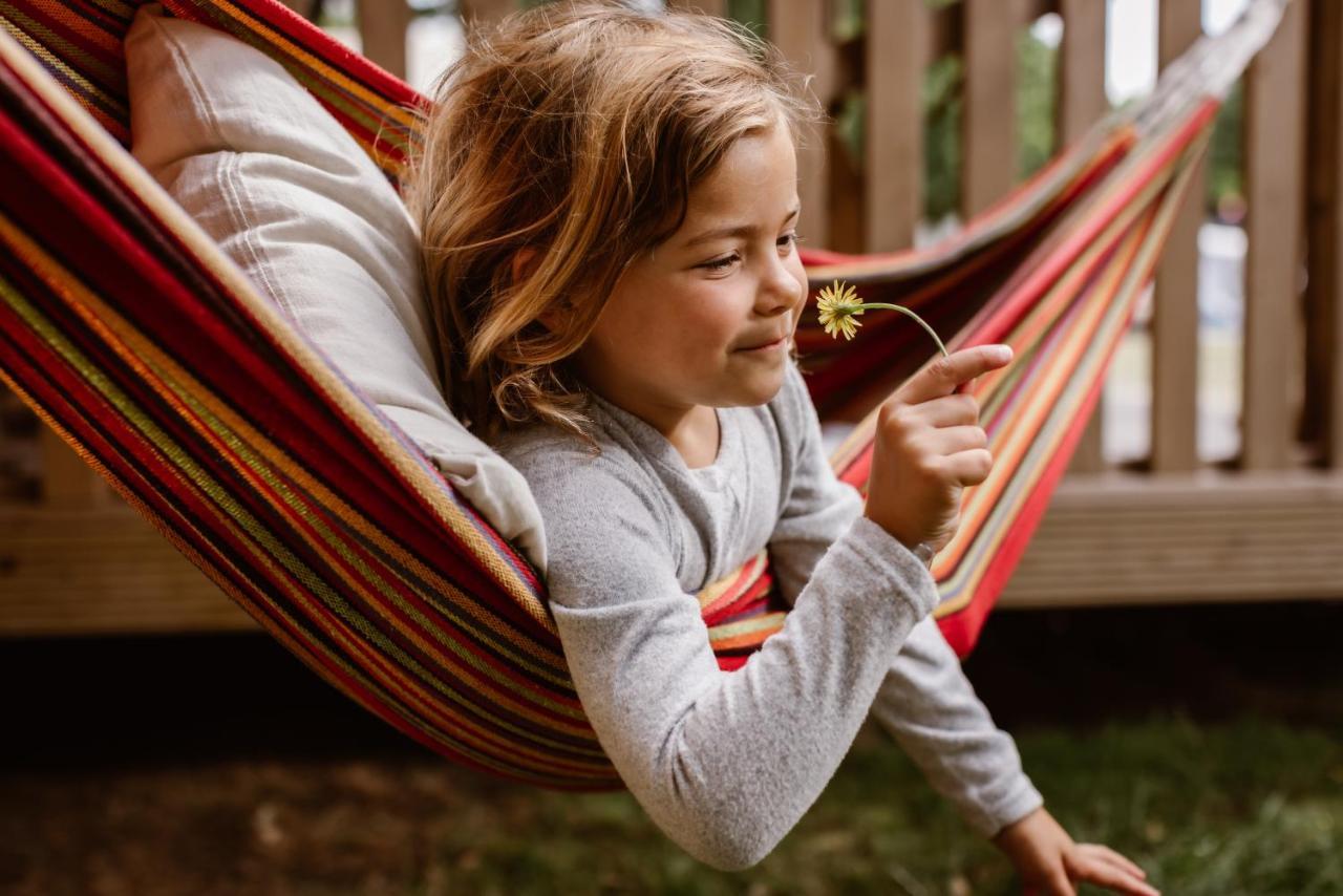 Glamping Lauwersmeer Vierhuizen 외부 사진